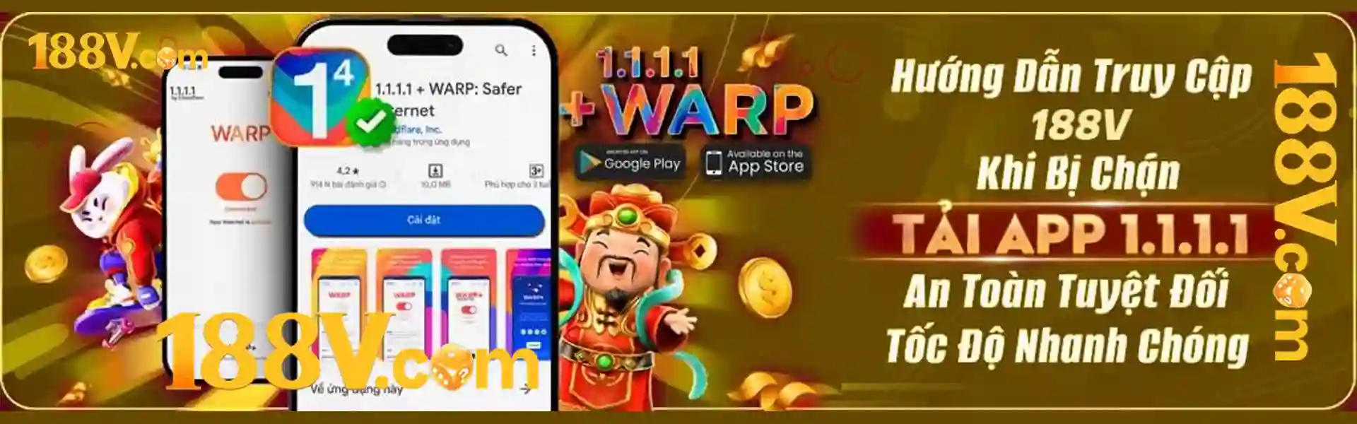 Hoàn trả tức thời không giới hạn lên đến 3%