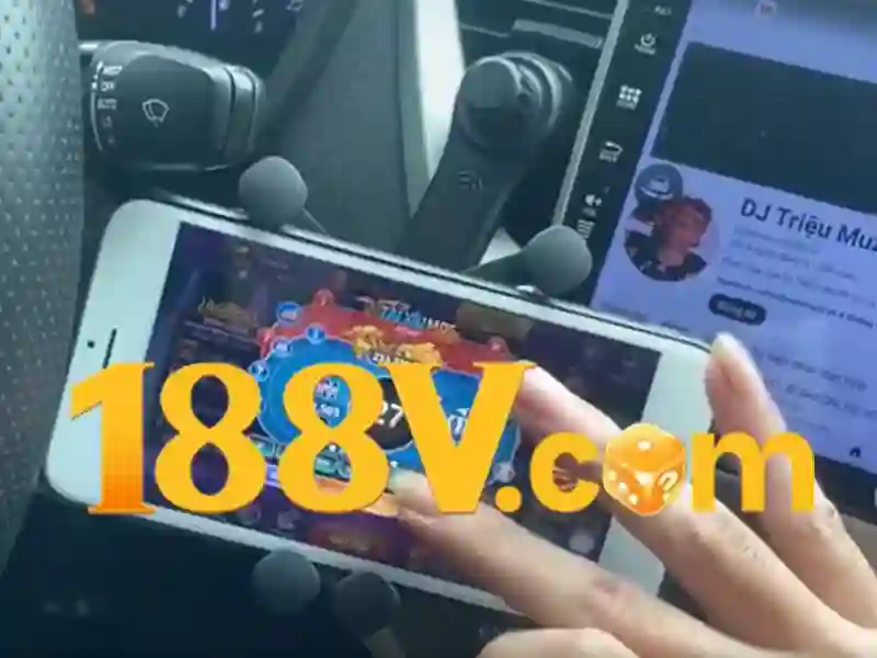 188v game – Trải nghiệm đột phá và cộng đồng năng động