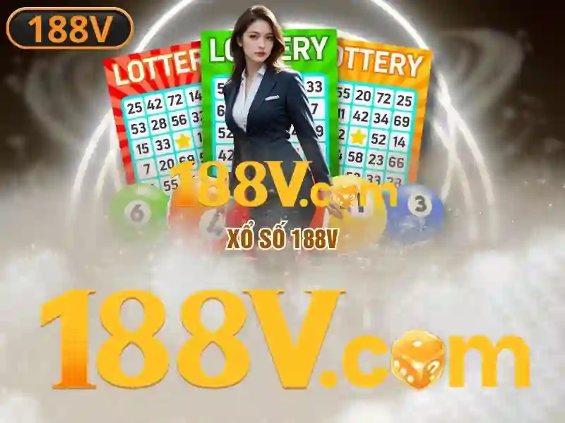 Giao diện trang chủ nhà cái 188v uy tín đẳng cấp châu Á