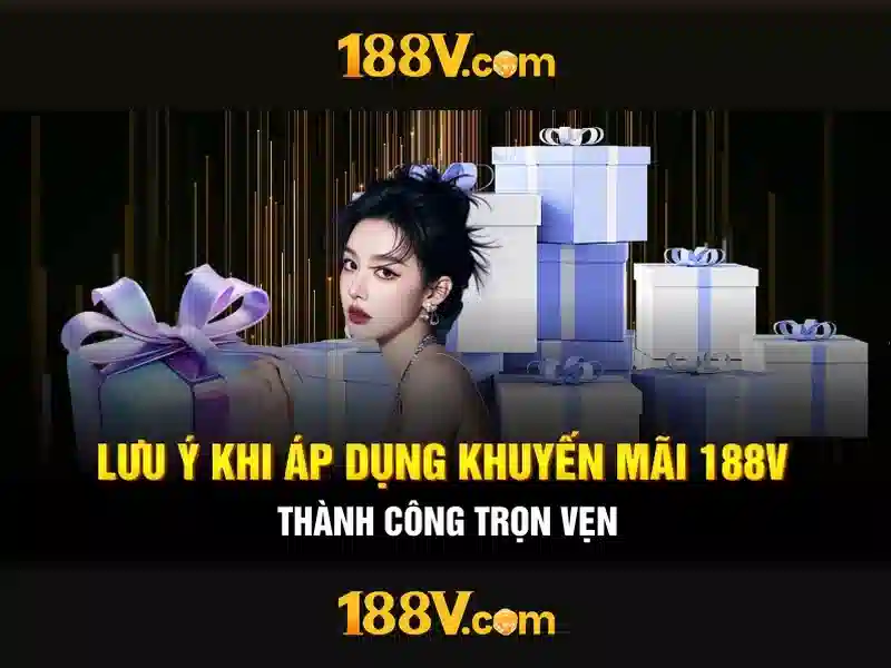 Khía cạnh kỹ thuật của 188v