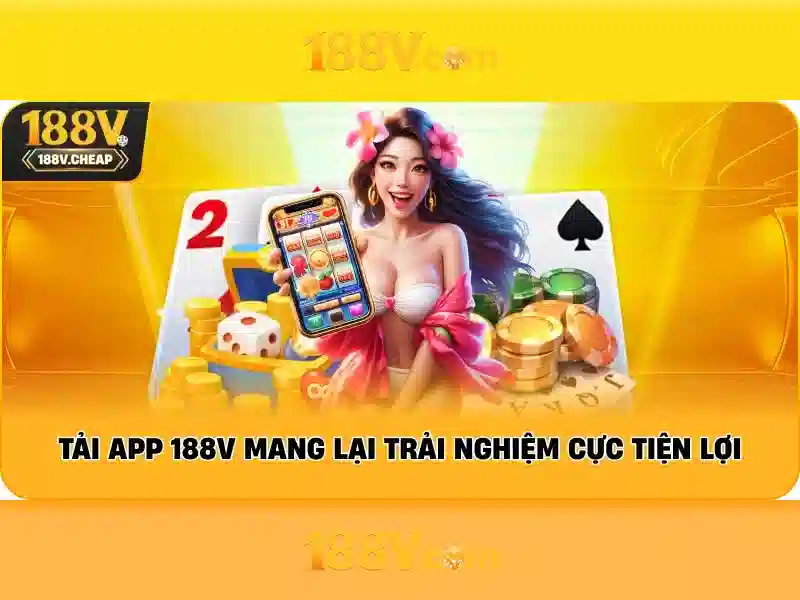 Văn hóa số và 188v