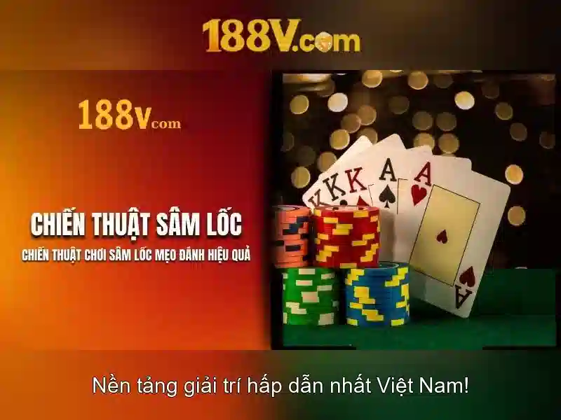 Tương lai của 188V trong công nghệ