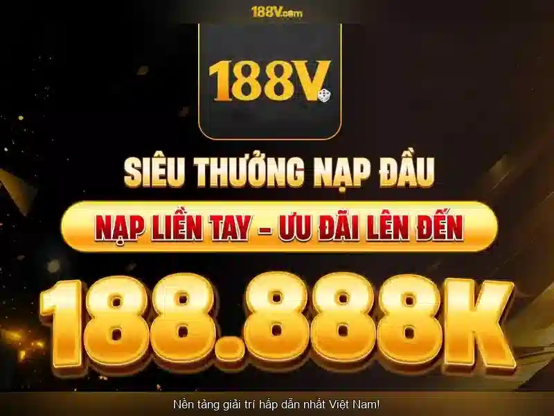 Kết luận về 188v và tương lai
