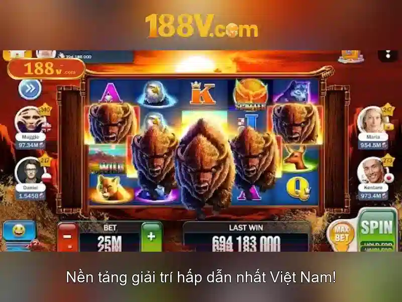 Nền tảng của 188v trong thế giới số