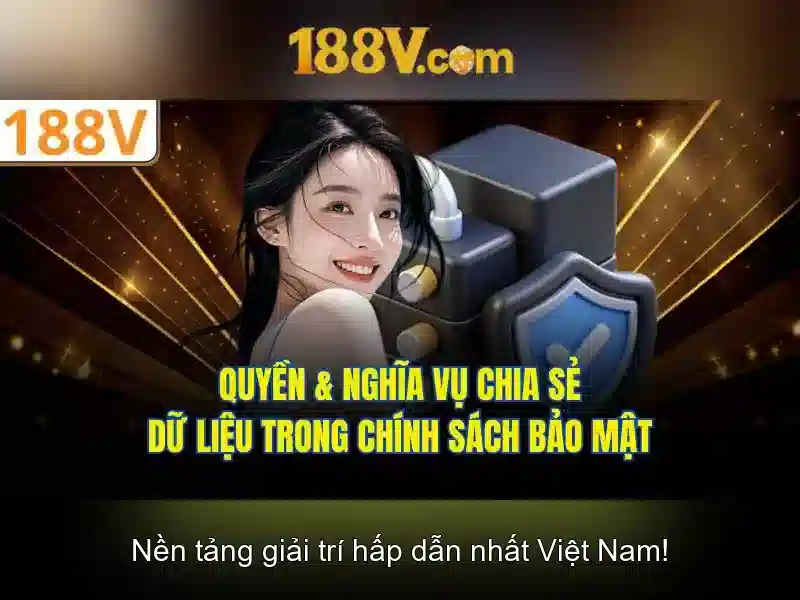 Khởi đầu với 188v: nghe thấy nhịp đập của dữ liệu và sáng tạo