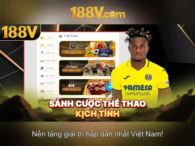 Sản phẩm và Dịch vụ cốt lõi của eSports 188v