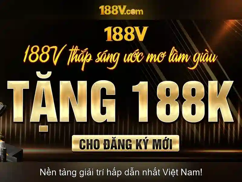 188v là gì – Khám phá thương hiệu 188v và hệ sinh thái số