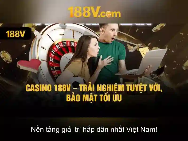 Khám phá 188v: một khái niệm trong thế giới số