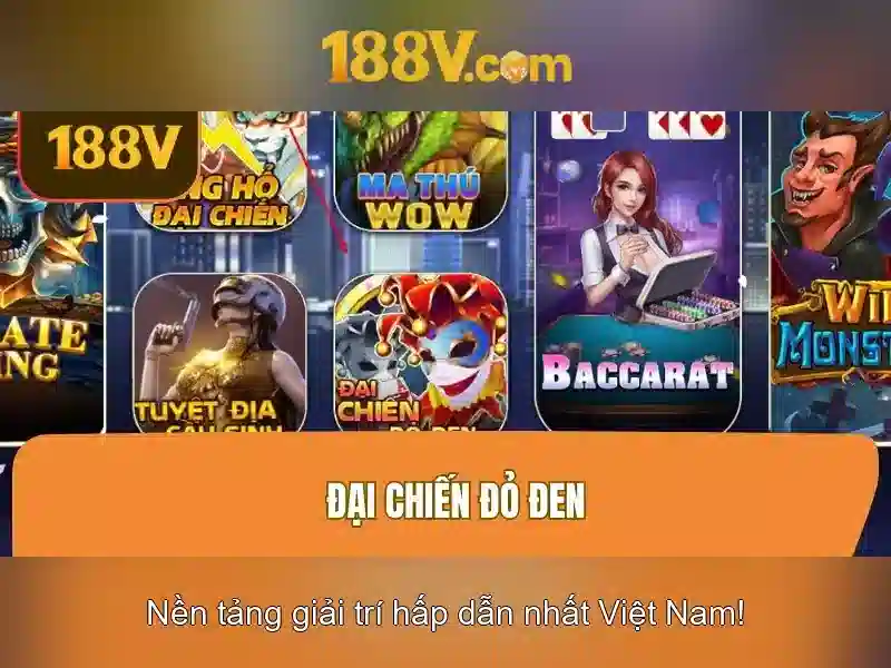 Khám phá 188v: hành trình công nghệ và sáng tạo