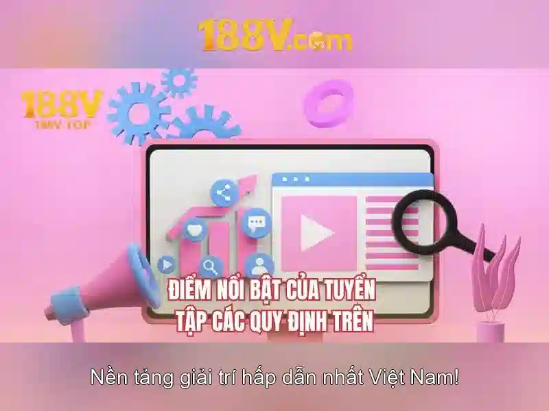 Ứng dụng và an toàn với 188V