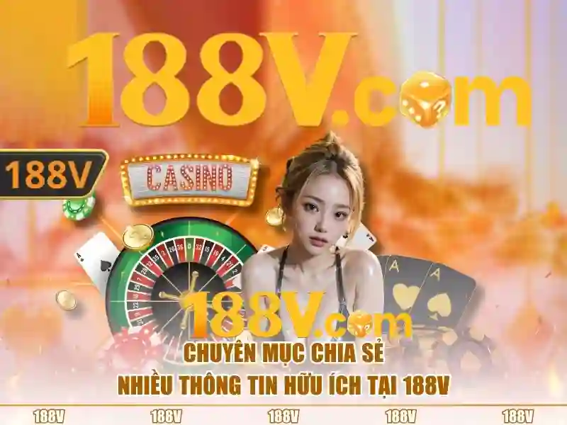 188v – Hành trình thương hiệu và trải nghiệm đỉnh cao cho người dùng