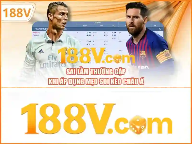 Cá cược thể thao 188v – Trải nghiệm và đánh giá chuyên sâu