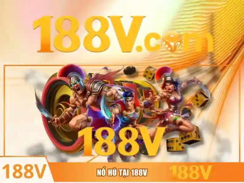 slot 188v – Nền tảng slot đổi mới, uy tín và trải nghiệm đỉnh cao