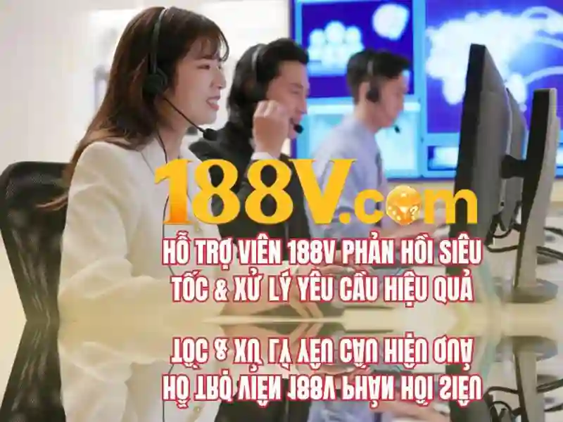 Giới thiệu về 188V