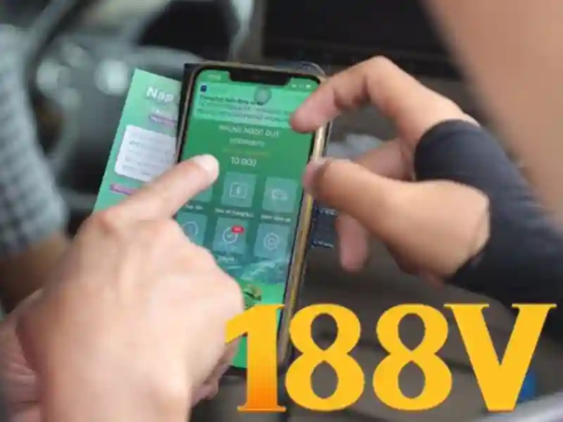 ưu đãi 188v – Trải nghiệm ưu đãi đỉnh cao và câu chuyện thương hiệu