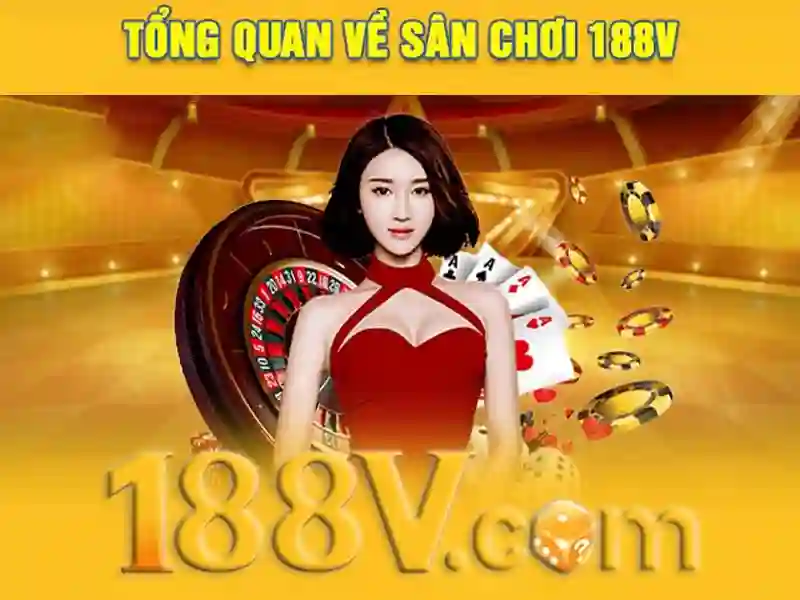 ưu đãi 188v – Trải nghiệm ưu đãi đỉnh cao và câu chuyện thương hiệu