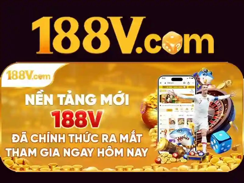 188v bet – Khám phá nền tảng cược đỉnh cao và trải nghiệm