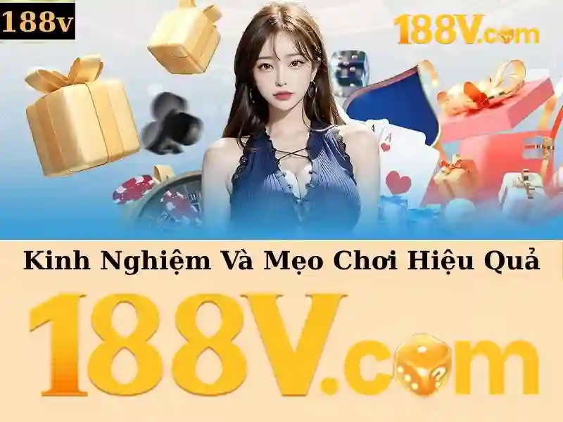 188v – Hành trình thương hiệu và trải nghiệm đỉnh cao cho người dùng