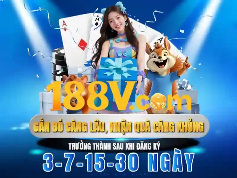 slot 188v – Trải nghiệm và đánh giá slot 188v