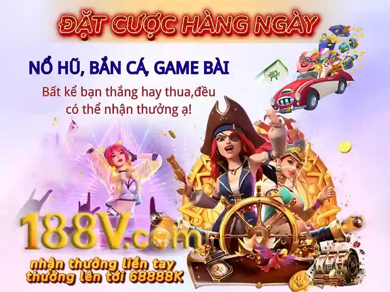 game 188v - Trải nghiệm đỉnh cao và cộng đồng sáng tạo