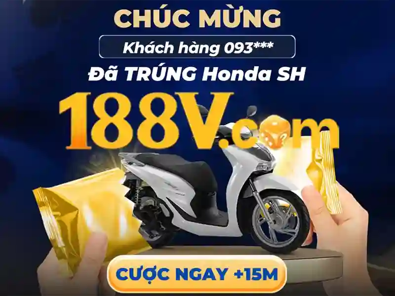 phiên bản mới 188v – Hành trình đột phá công nghệ và trải nghiệm
