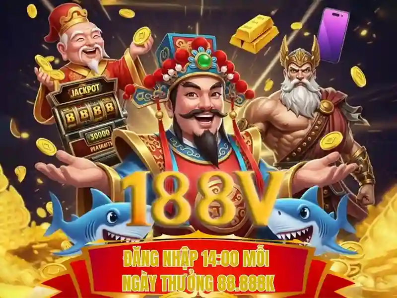 game 188v – Trải nghiệm đỉnh cao và phân tích chuyên sâu