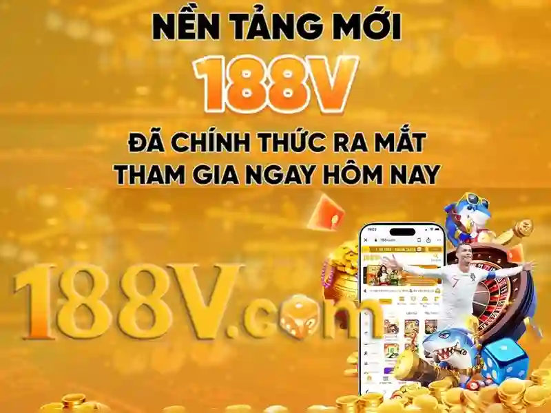 188v – Hành trình thương hiệu và trải nghiệm đỉnh cao cho người dùng