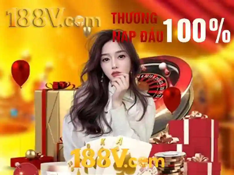 ưu đãi 188v – Trải nghiệm ưu đãi đỉnh cao và câu chuyện thương hiệu